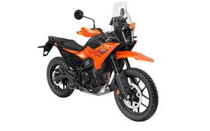 KTM 390 ADV X