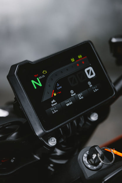 KTM Duke 125
