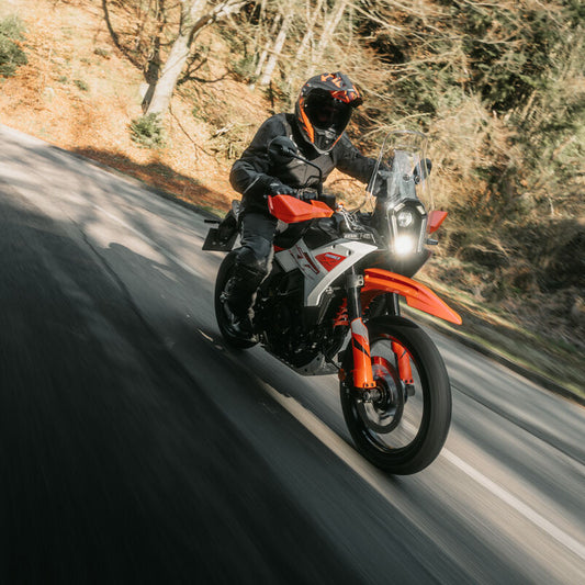 KTM 390 ADV X