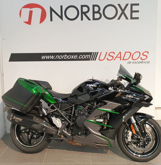 Kawasaki H2 SX Performance Tourer