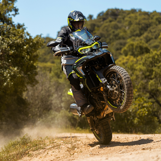 Benelli TRK 702X