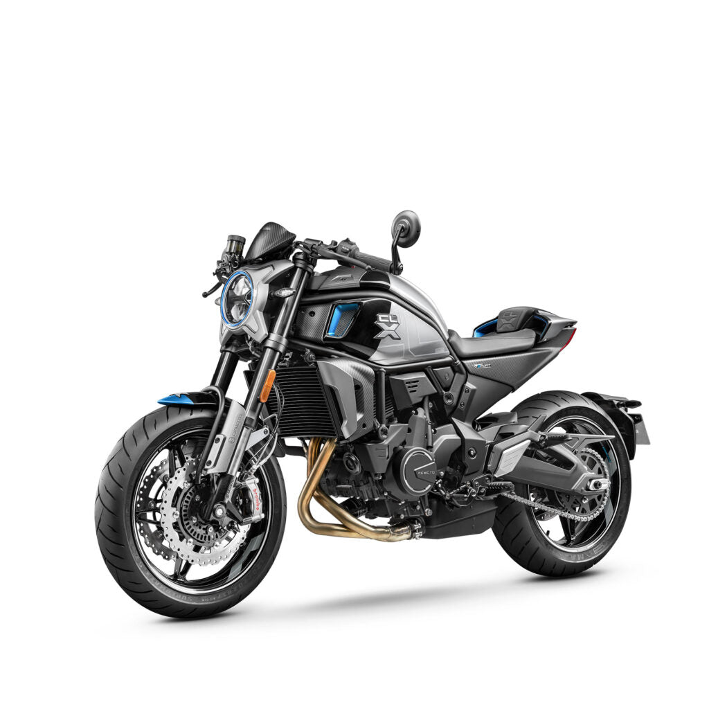 CFMOTO 700CL-X SPORT