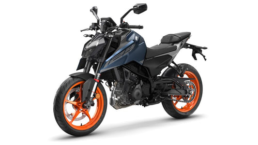 KTM Duke 125