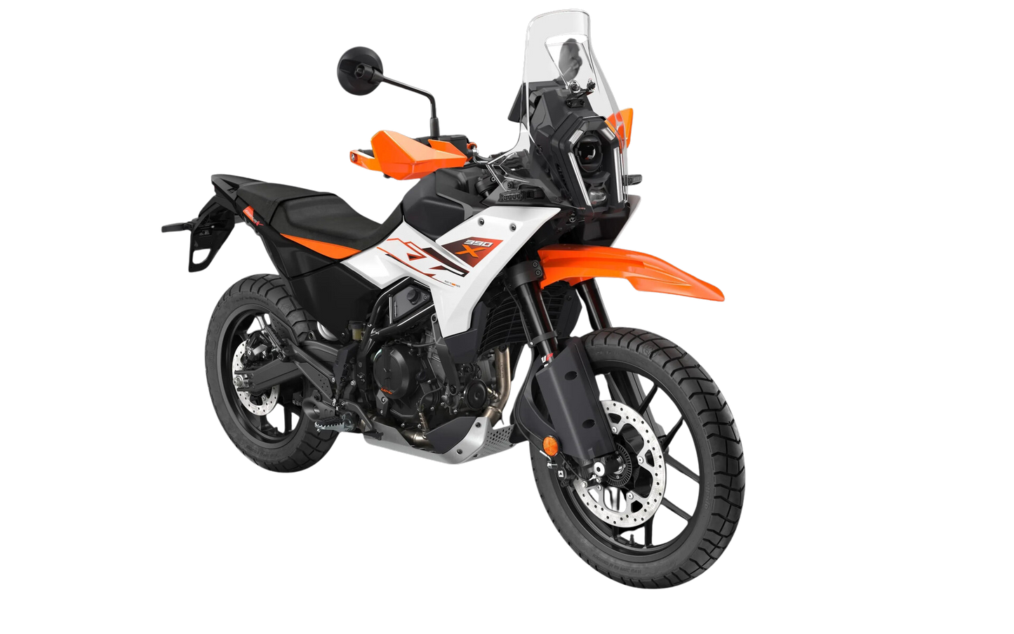 KTM 390 ADV X