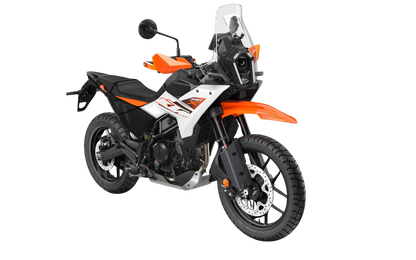 KTM 390 ADV X