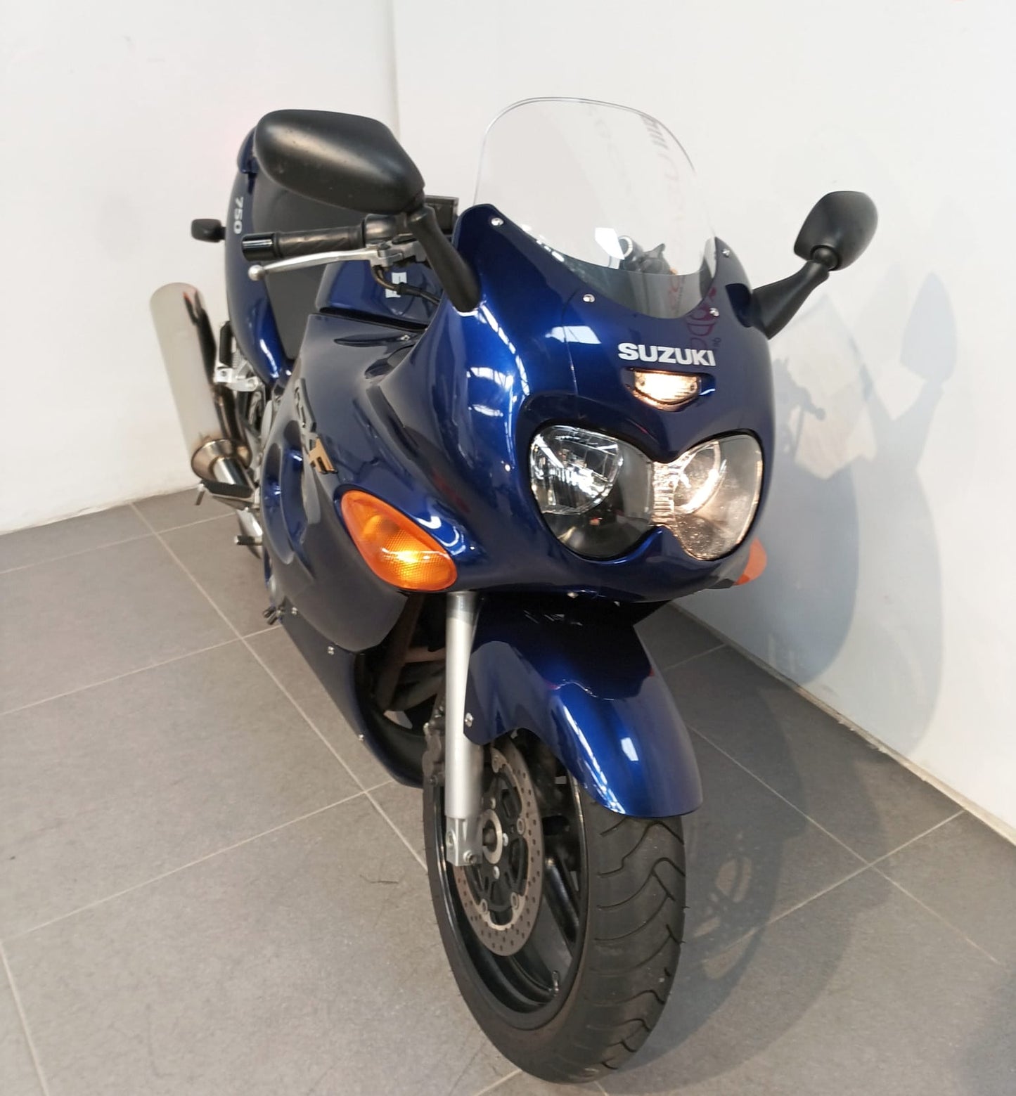 Suzuki GSX-F 750