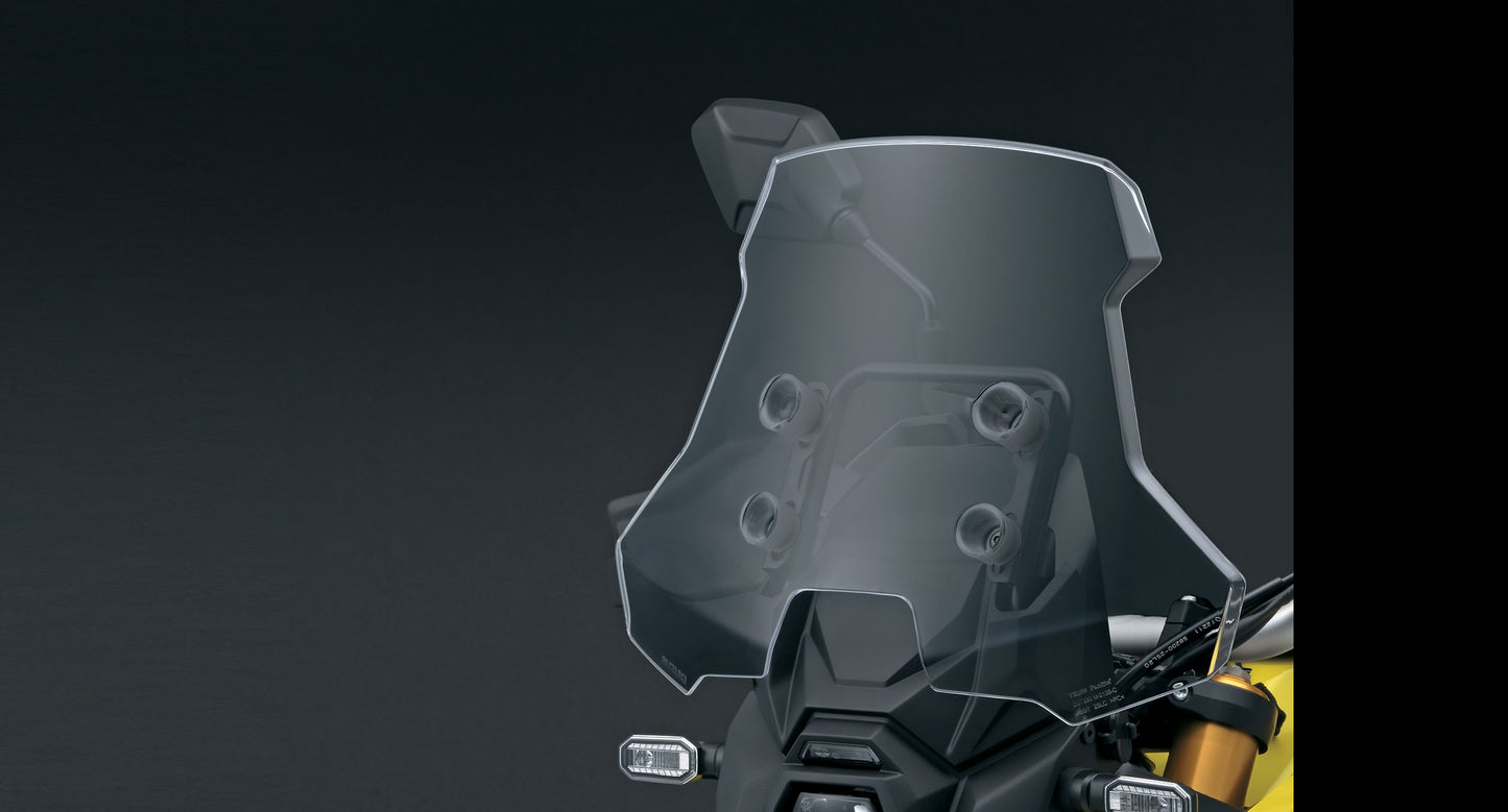 Suzuki : Parabrisas Mais Alto para V-Strom 1050 DE