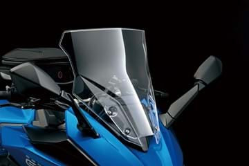 Suzuki : Parabrisas Touring para GSX-S 1000 GT
