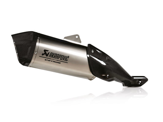 Suzuki : Ponteira Akrapovič para V-Strom 800 DE