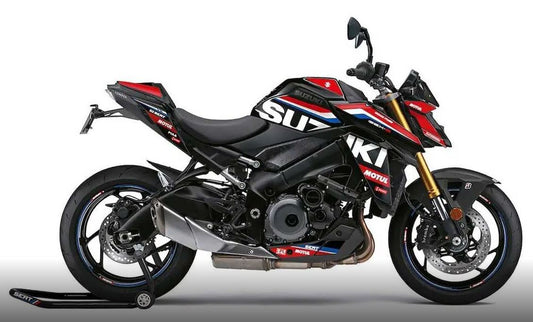 Suzuki : Kit de Decoração SERT Replica para GSX-S 1000/950
