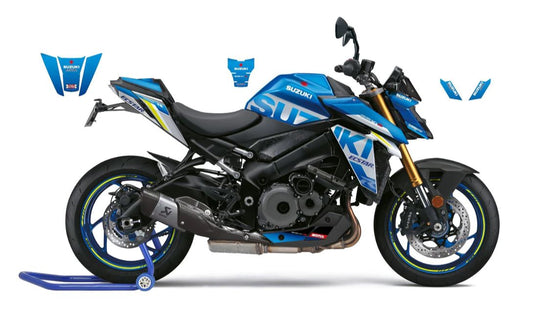 Suzuki : Kit de Decoração M2 GP Replica para GSX-S 1000/950