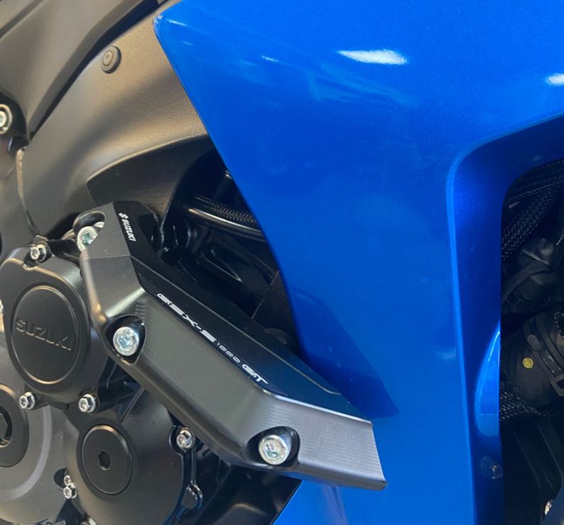 Suzuki : Sliders para GSX-S 1000 GT