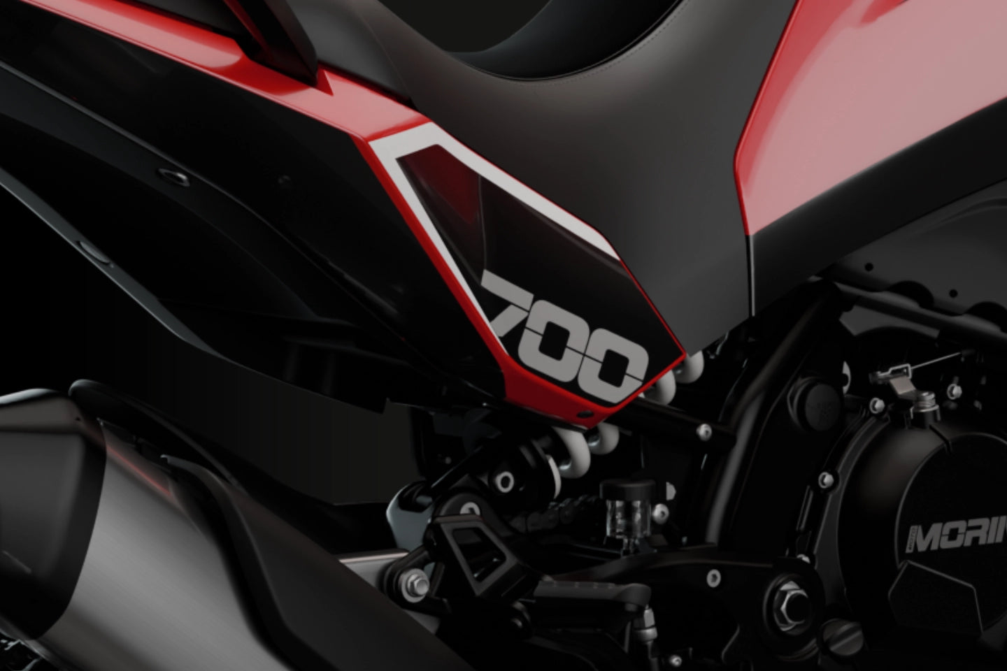 Moto Morini X-Cape 700 R