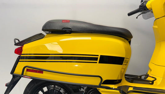 Lambretta : Fitas Laterais  (Gama V)