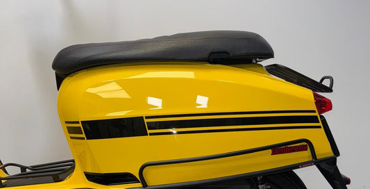 Lambretta : Fitas Laterais  (Gama V)