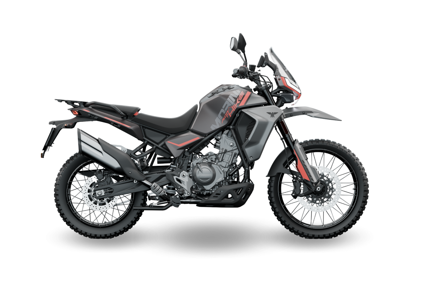 Moto Morini ALLTRHIKE 450