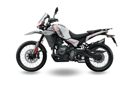 Moto Morini ALLTRHIKE 450 HE - DISPONÍVEL PARA TESTE DRIVE
