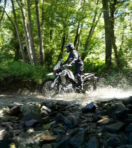 Moto Morini ALLTRHIKE 450