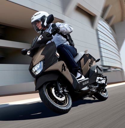 Suzuki Avenis 125