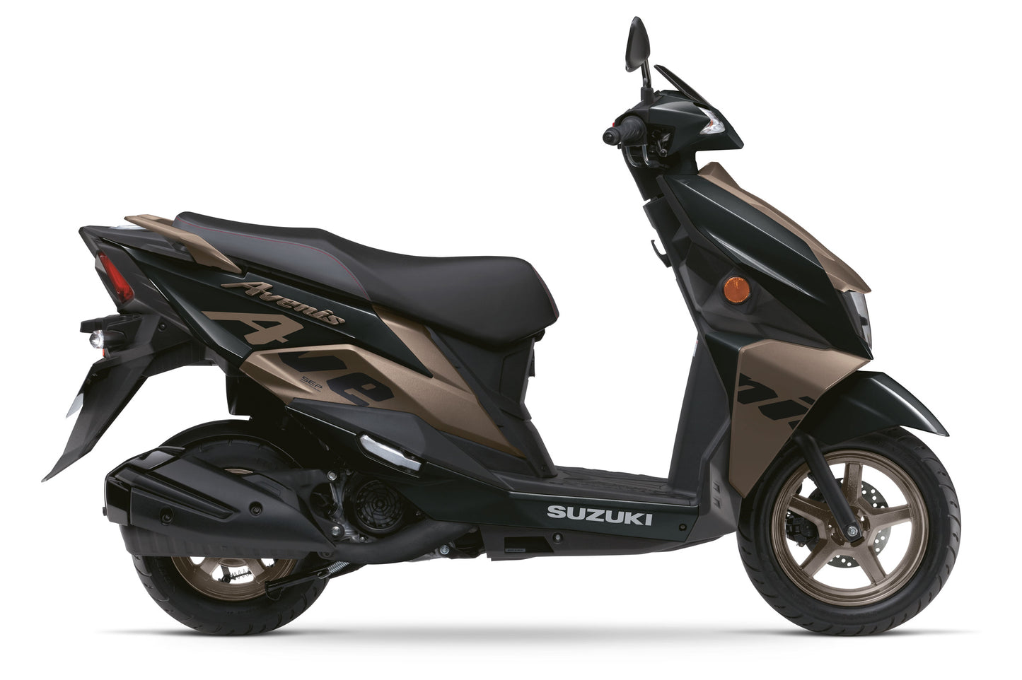 Suzuki Avenis 125