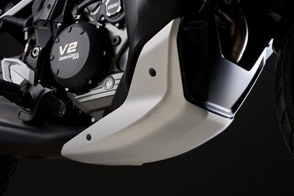 Moto Morini X-Cape 1200
