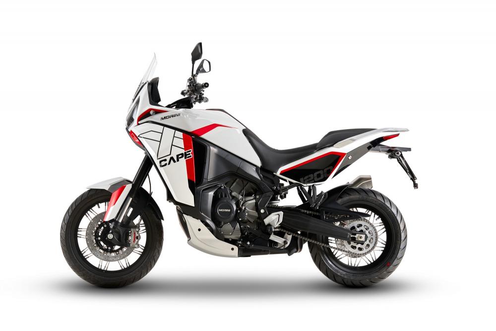 Moto Morini X-Cape 1200