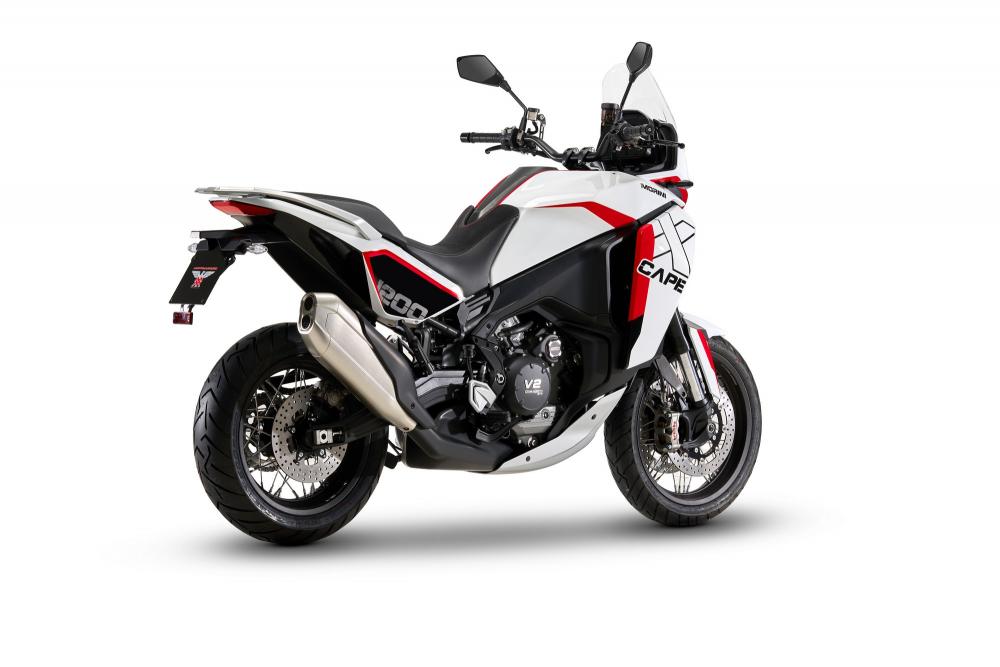 Moto Morini X-Cape 1200