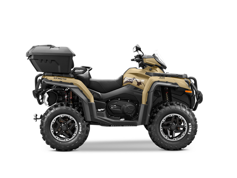 CFMOTO CForce 1000 OVERLAND