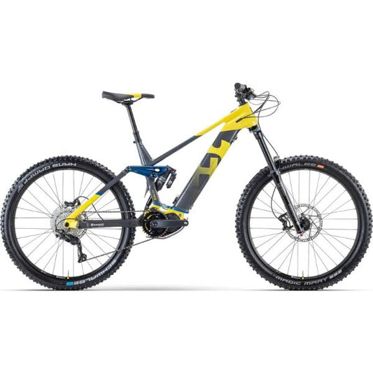 Husqvarna Hard Cross HC6