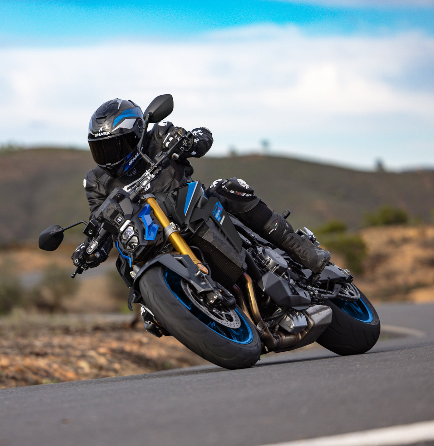 SUZUKI GSX-S 1000