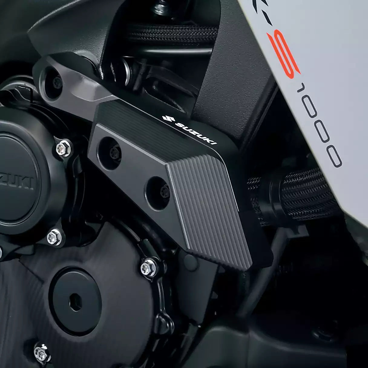 Suzuki : Sliders para GSX-S 1000