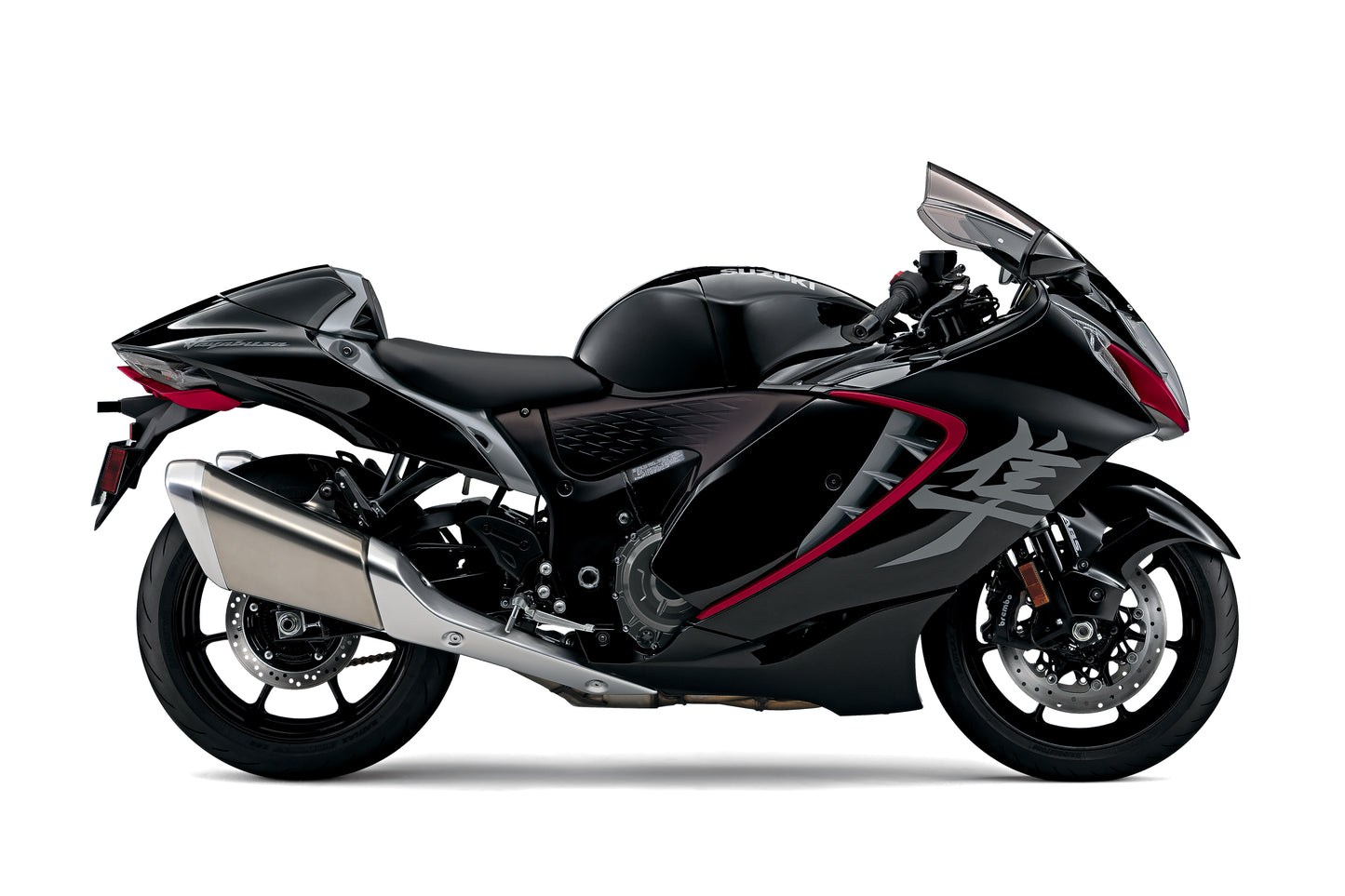 GSX 1300 RR Hayabusa