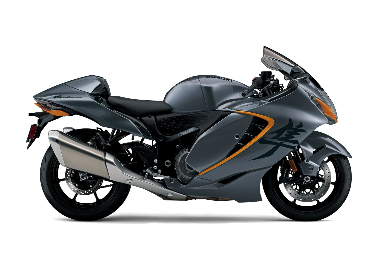 GSX 1300 RR Hayabusa