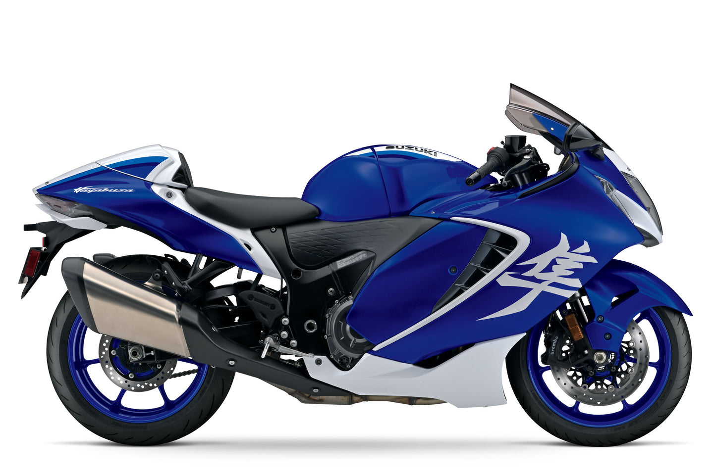 GSX 1300 RR Hayabusa Special Edition