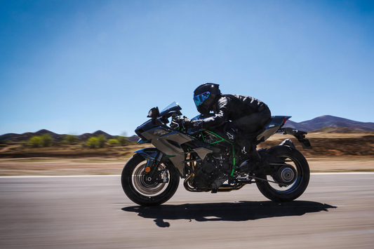 KAWASAKI Ninja H2 Carbon