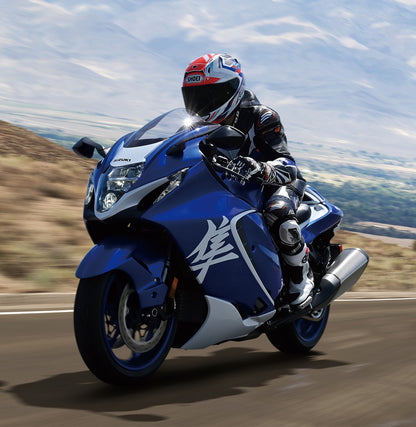 GSX 1300 RR Hayabusa Special Edition