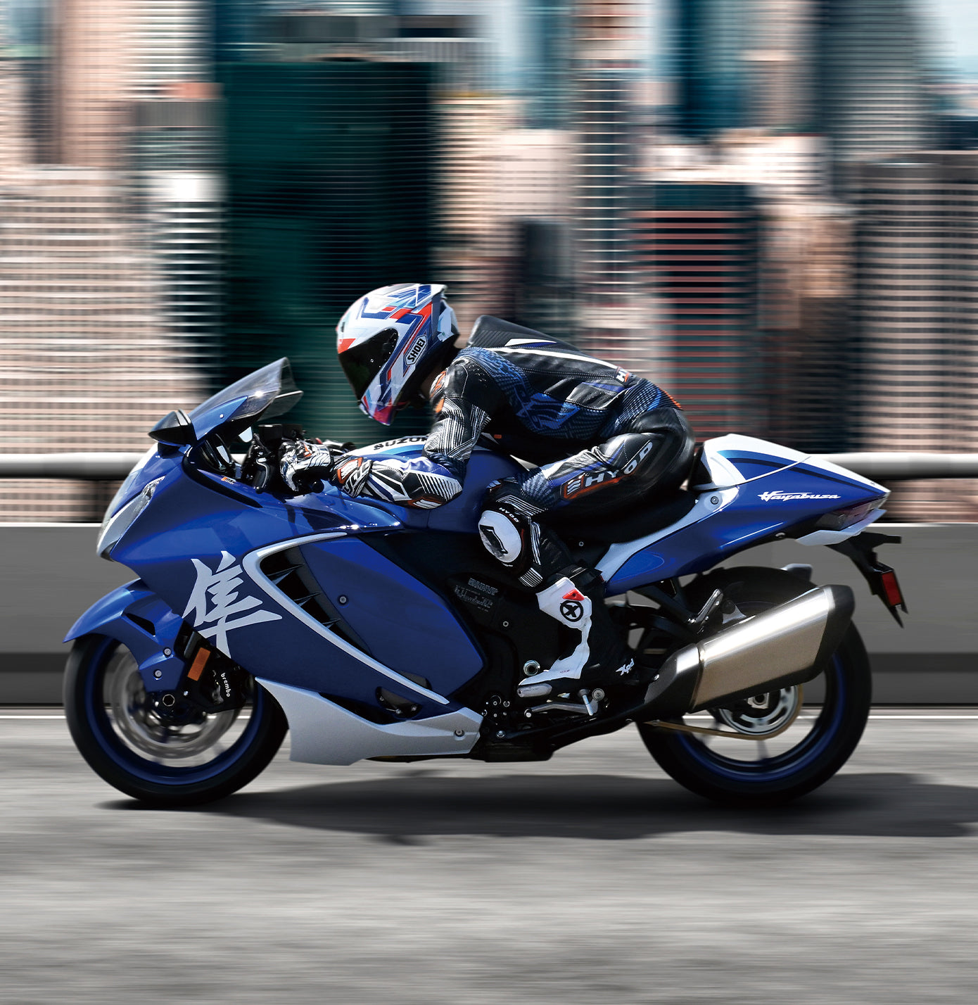 GSX 1300 RR Hayabusa Special Edition