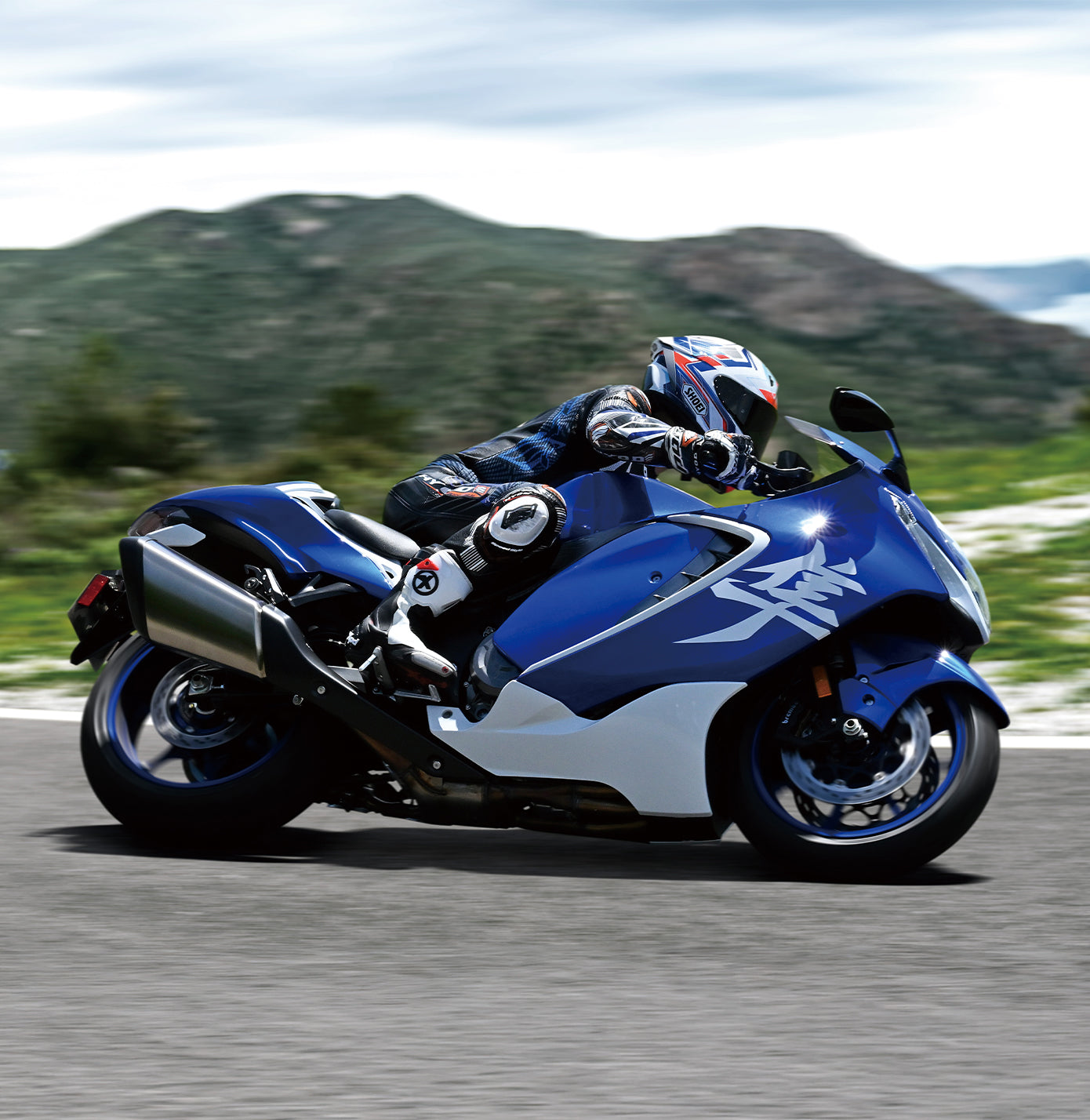 GSX 1300 RR Hayabusa Special Edition