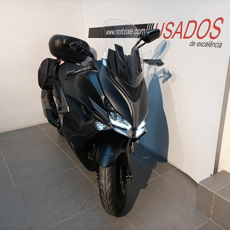 Kymco X-Citing 400 S