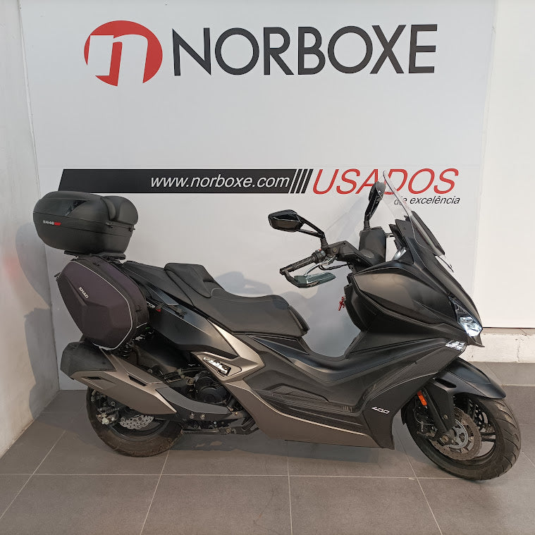 Kymco X-Citing 400