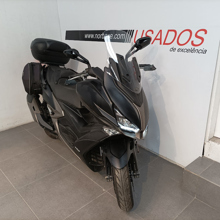 Kymco X-Citing 400