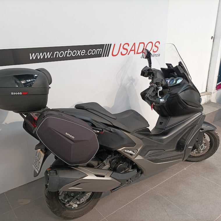 Kymco X-Citing 400