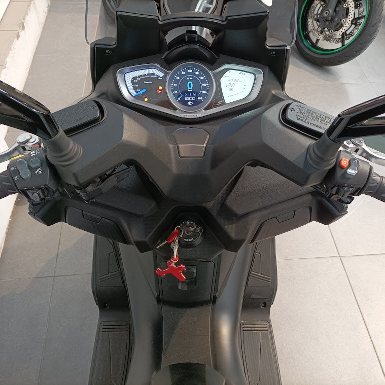 Kymco X-Citing 400