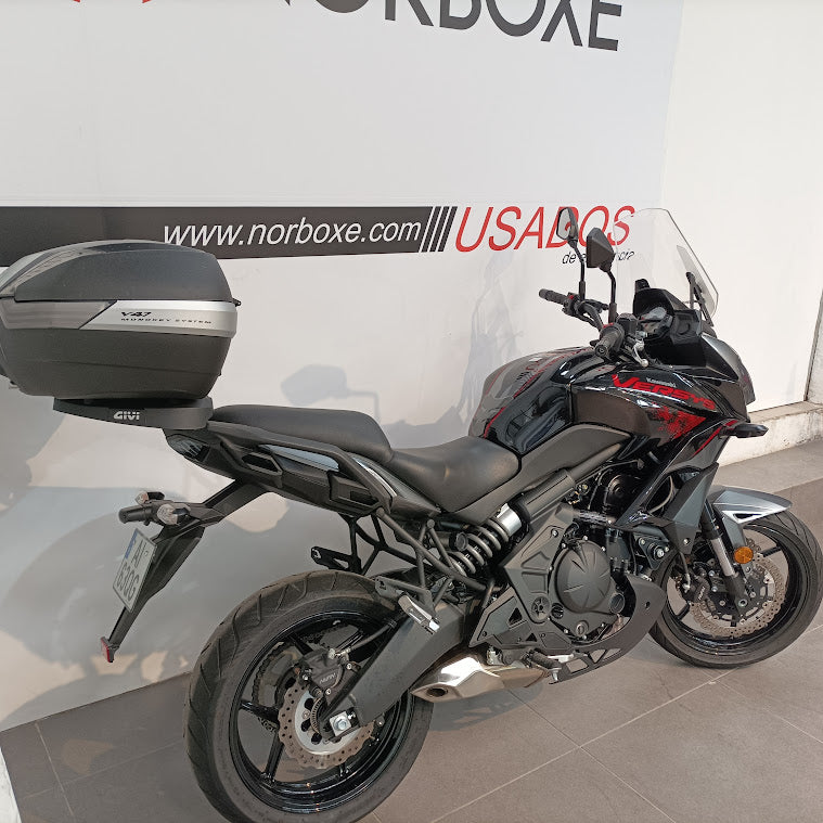 Kawasaki Versys 650