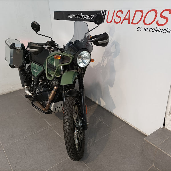 Royal Enfield Himalayan Adventure