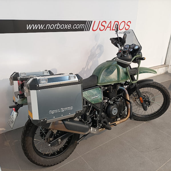 Royal Enfield Himalayan Adventure