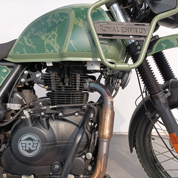 Royal Enfield Himalayan Adventure