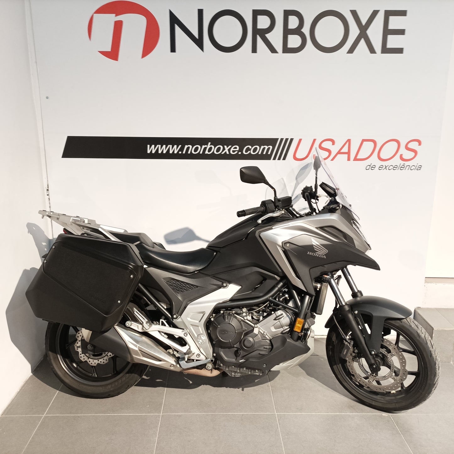 Honda NC 750 X