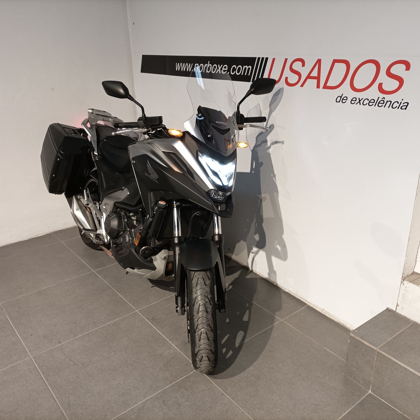 Honda NC 750 X