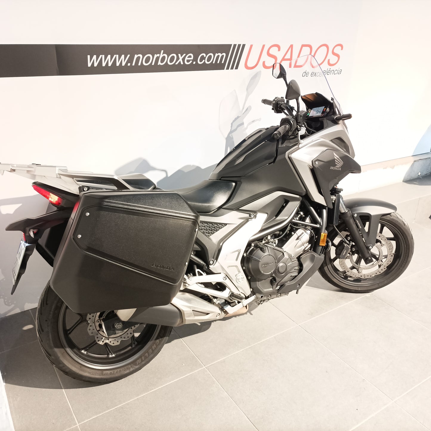 Honda NC 750 X